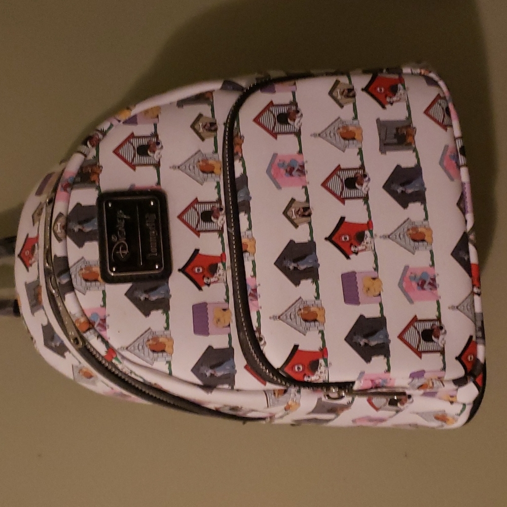 Disney Loungefly Dog Mini Backpack